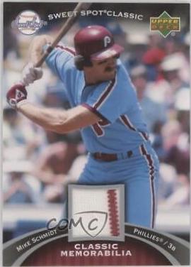 Mike Schmidt #CM-MS