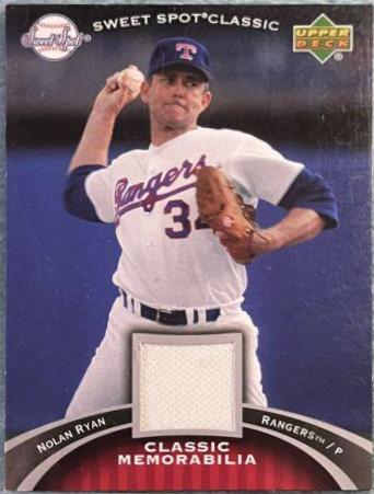 Nolan Ryan #CM-RY