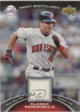 Paul Molitor #CM-PM