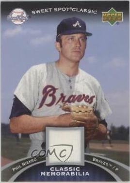 Phil Niekro #CM-PN