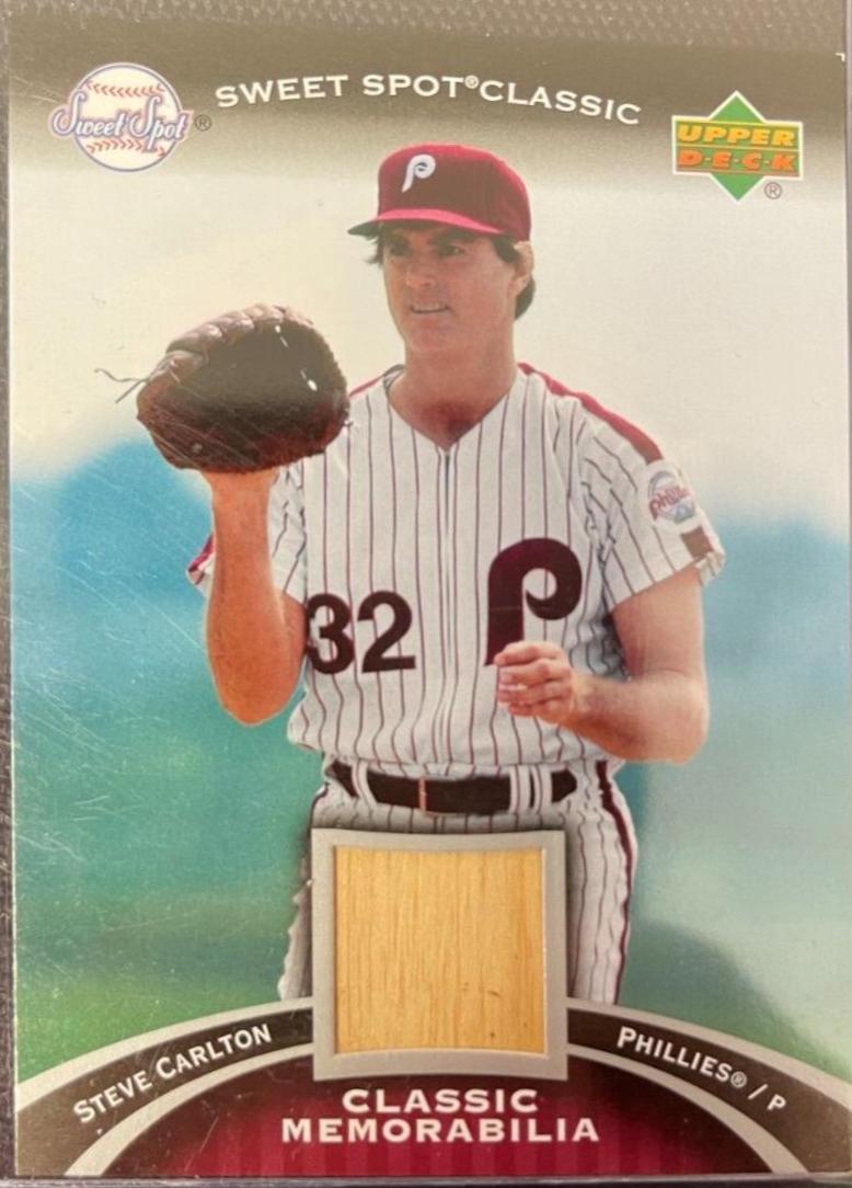 Steve Carlton #CM-ST