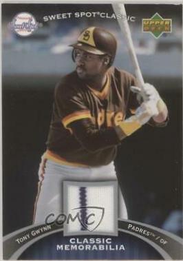 Tony Gwynn #CM-GW