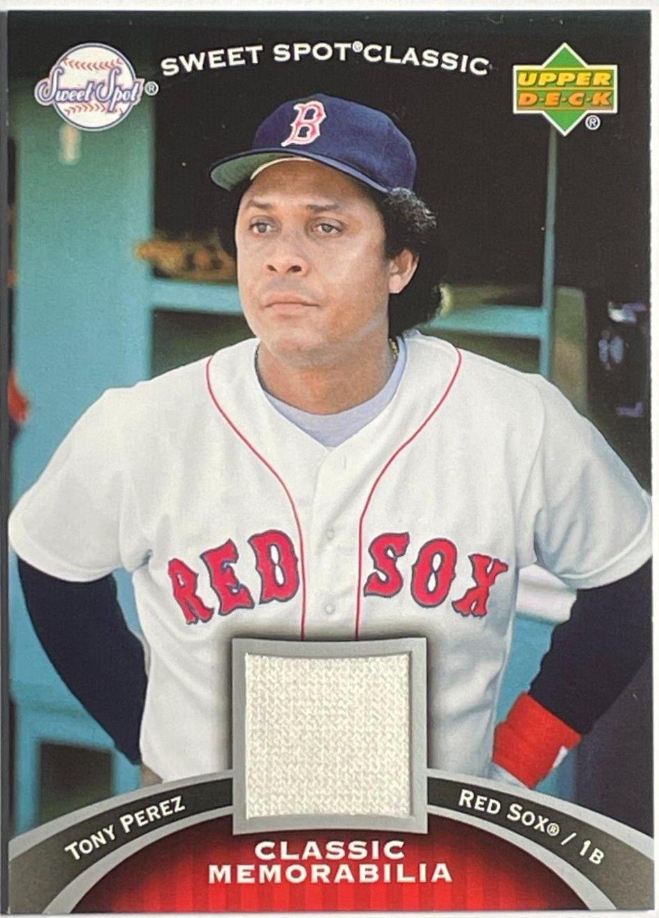 Tony Perez #CM-PE