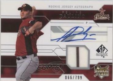 Felipe Paulino [Autograph Jersey] #123