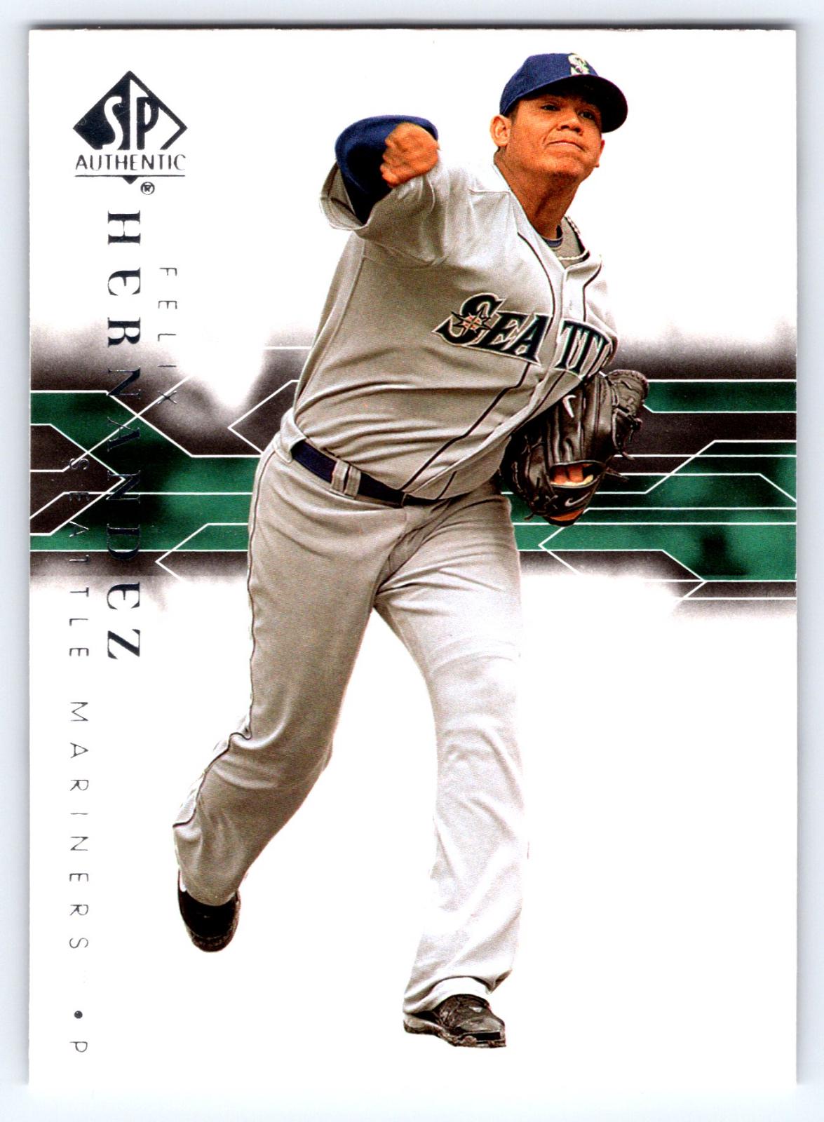 Felix Hernandez #92