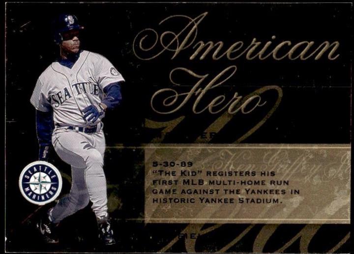 Ken Griffey Jr. #KG2