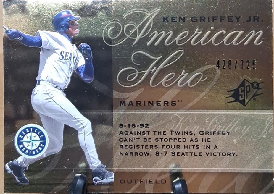 Ken Griffey Jr. #KG23