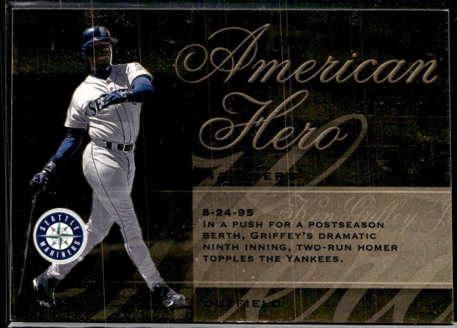 Ken Griffey Jr. #KG24