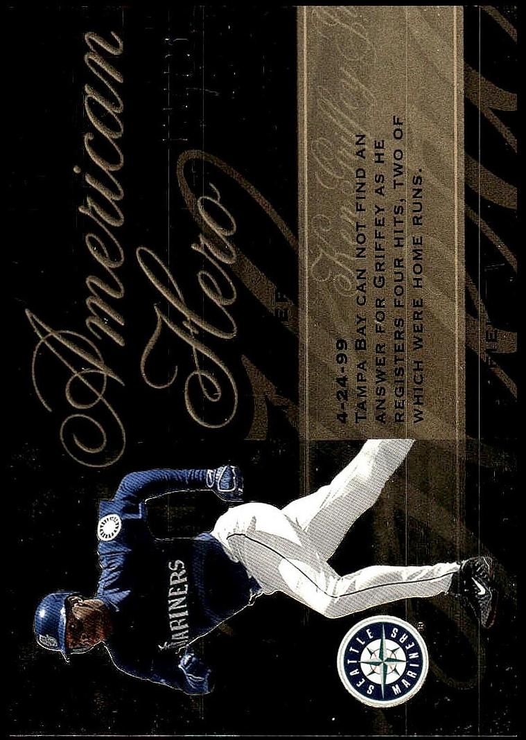 Ken Griffey Jr. #KG59