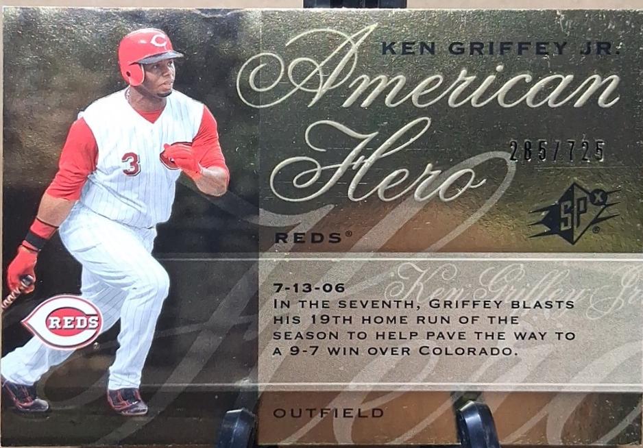 Ken Griffey Jr. #KG93