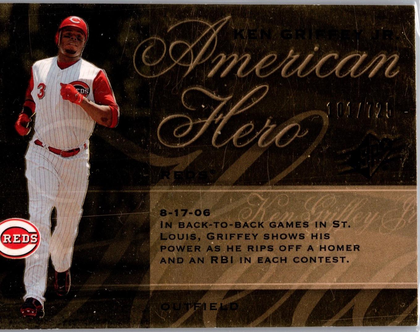 Ken Griffey Jr. #KG94