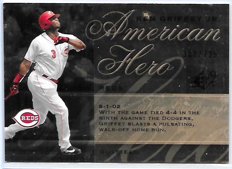 Ken Griffey Jr. #KG99