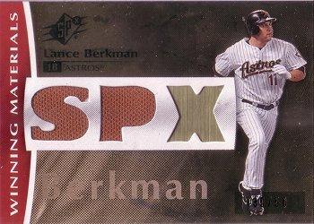 Lance Berkman [Dual SPx] #WM-LB