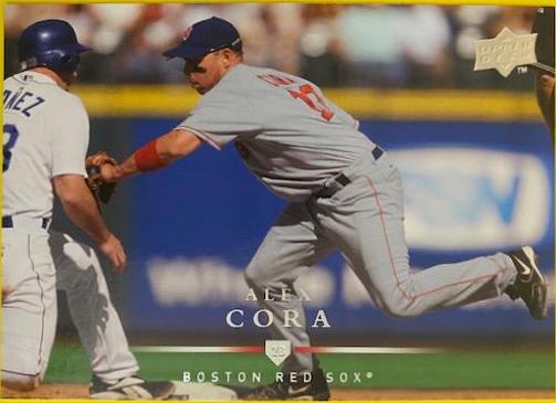 Alex Cora #440