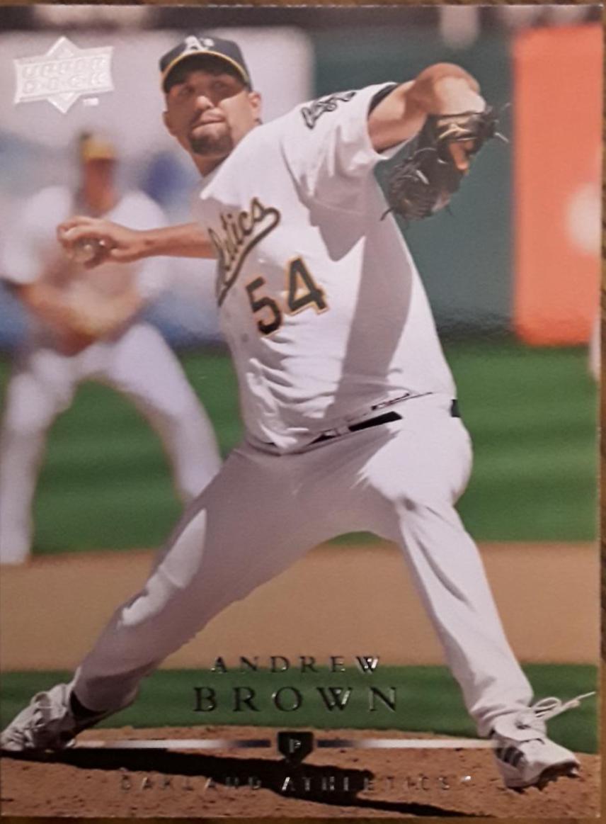 Andrew Brown #25