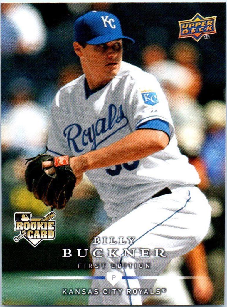 Billy Buckner #260
