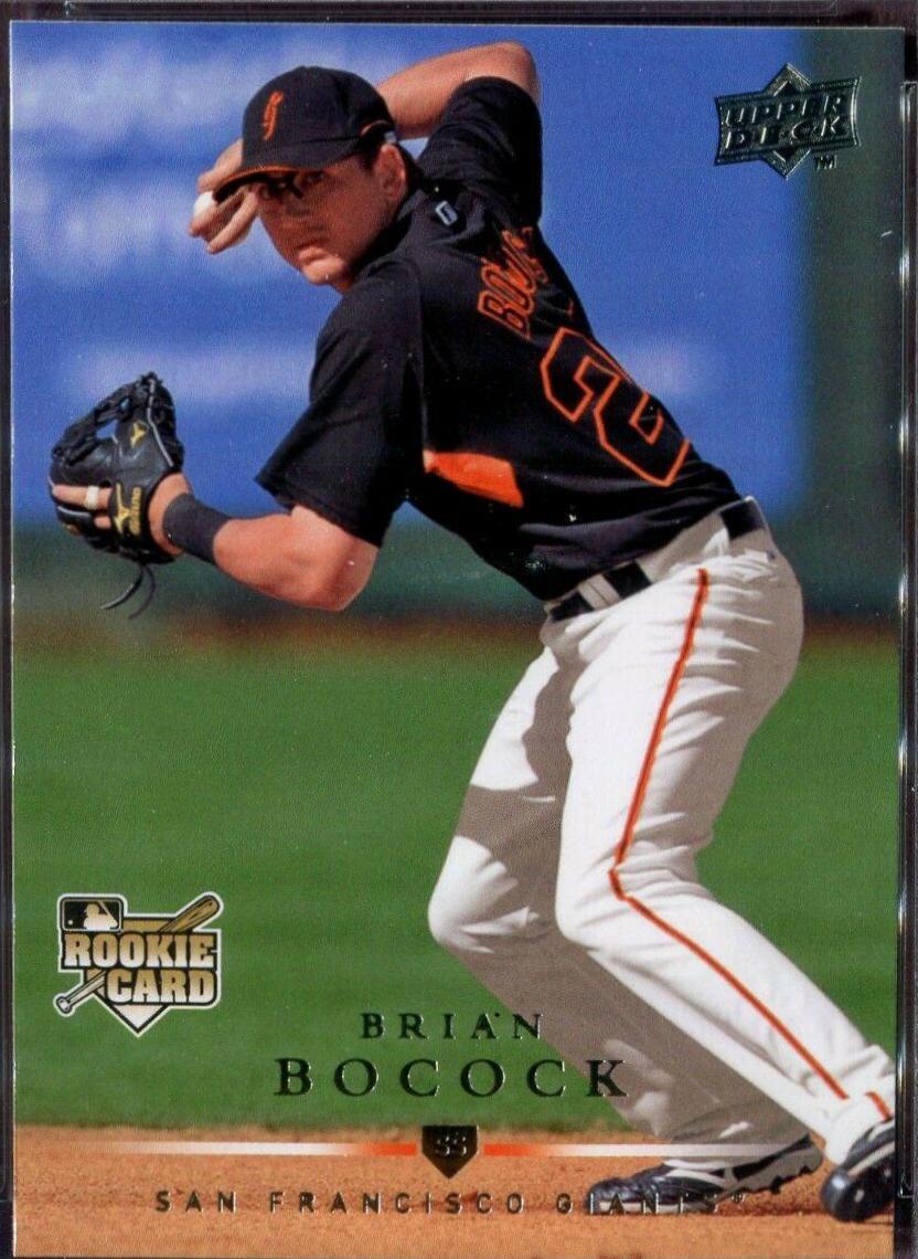 Brian Bocock #704