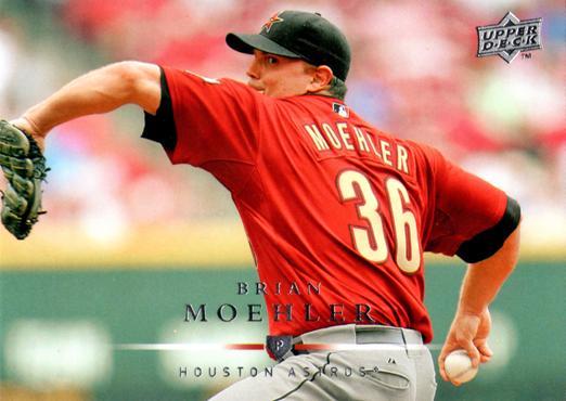 Brian Moehler #15