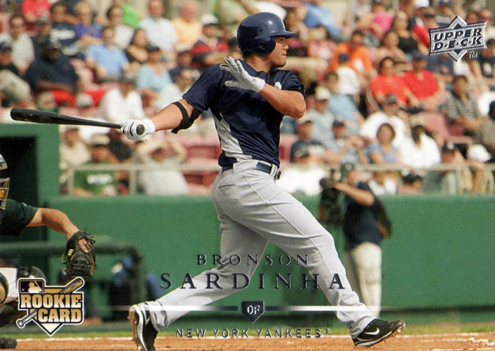 Bronson Sardinha #341