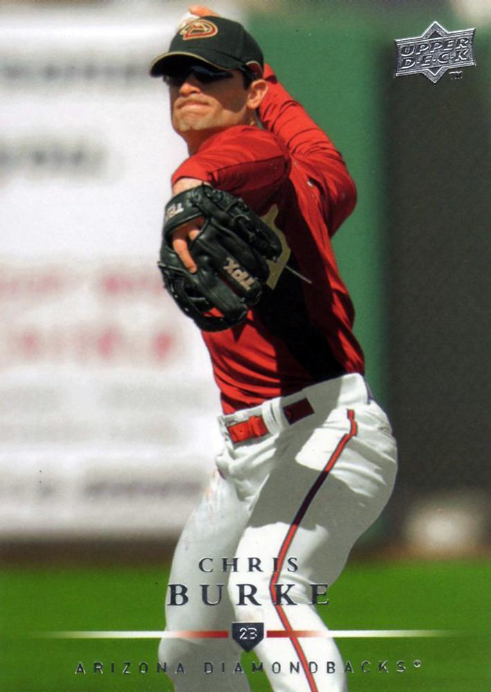 Chris Burke #403