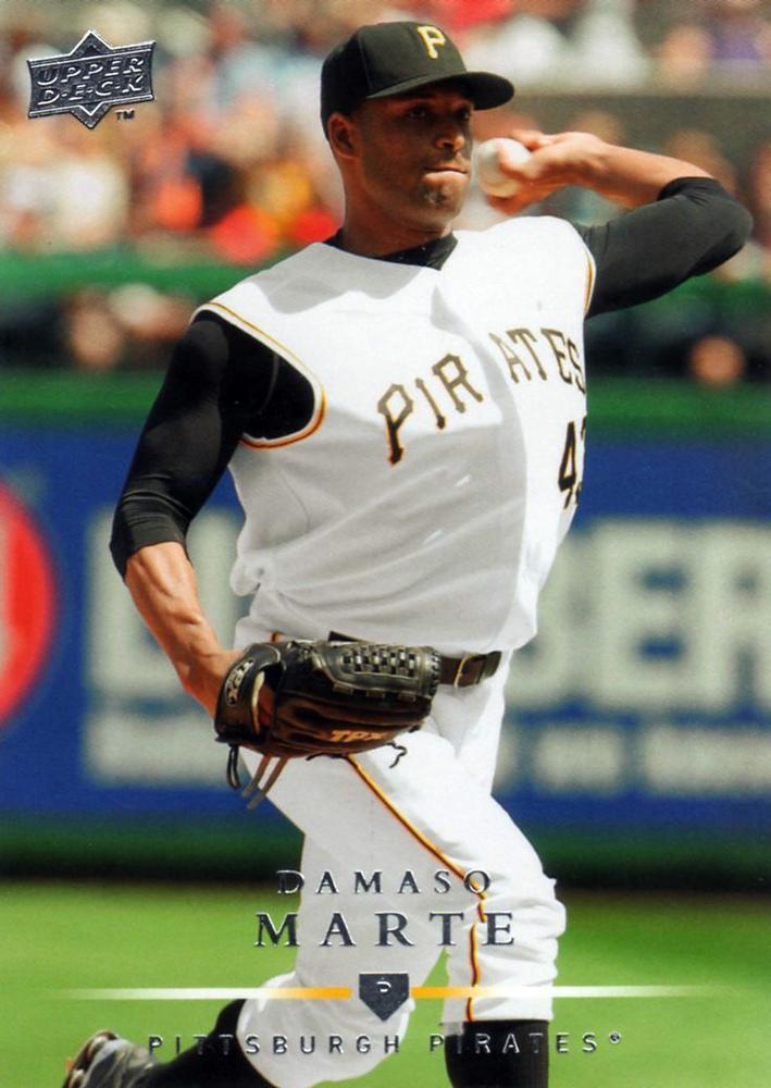 Damaso Marte #204