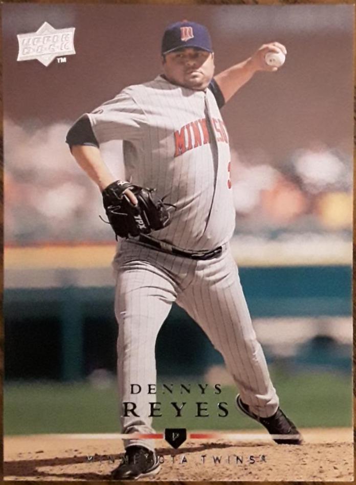 Dennys Reyes #275