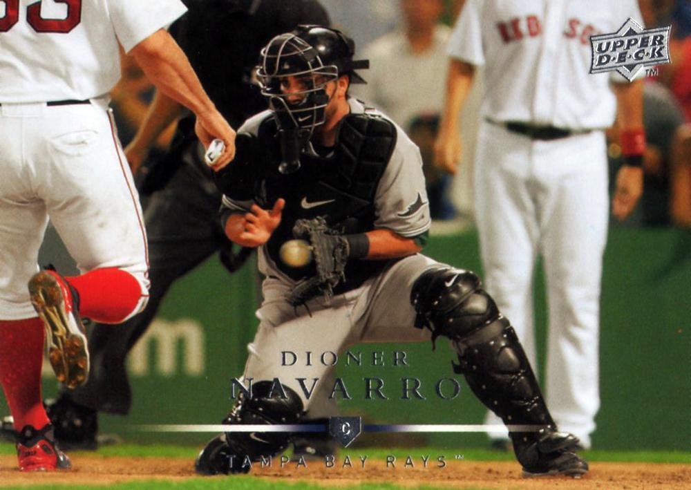 Dioner Navarro #85