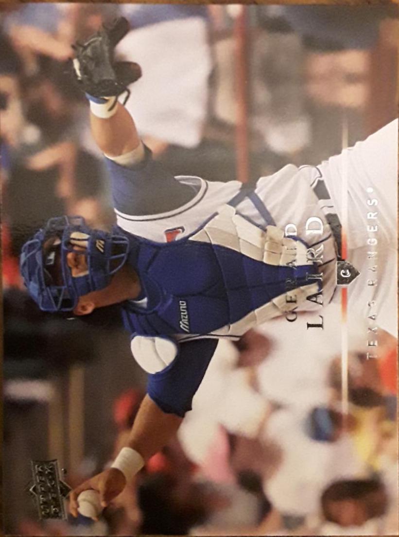 Gerald Laird #216