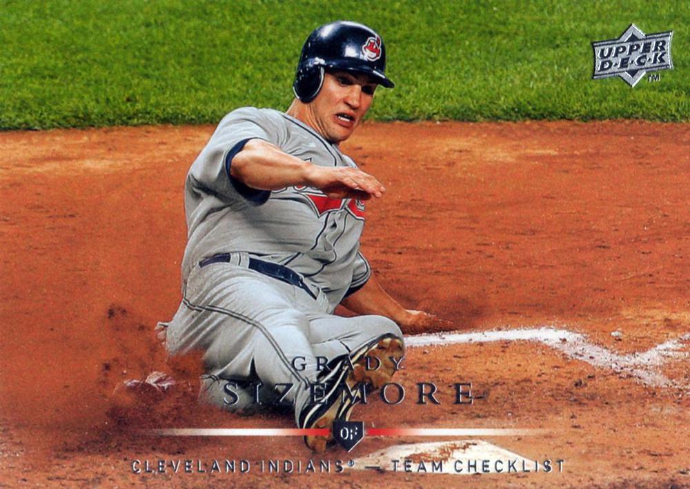 Grady Sizemore #363