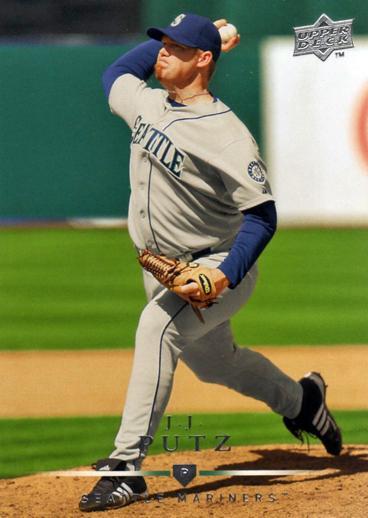 J.J. Putz #133