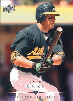 Jack Cust #27