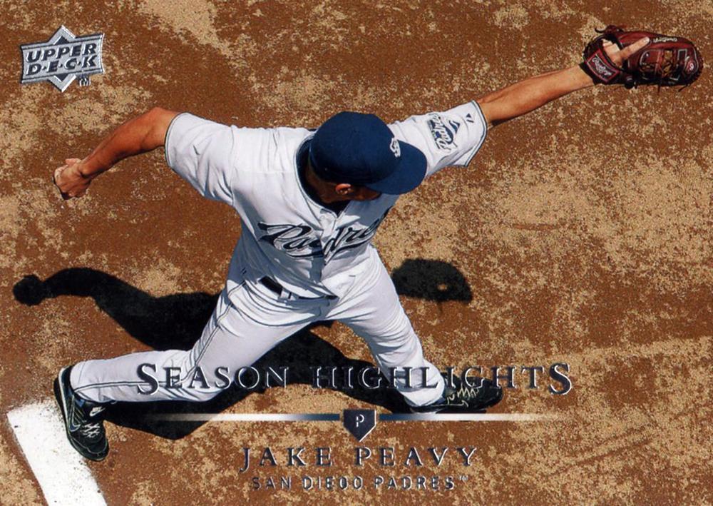 Jake Peavy #390