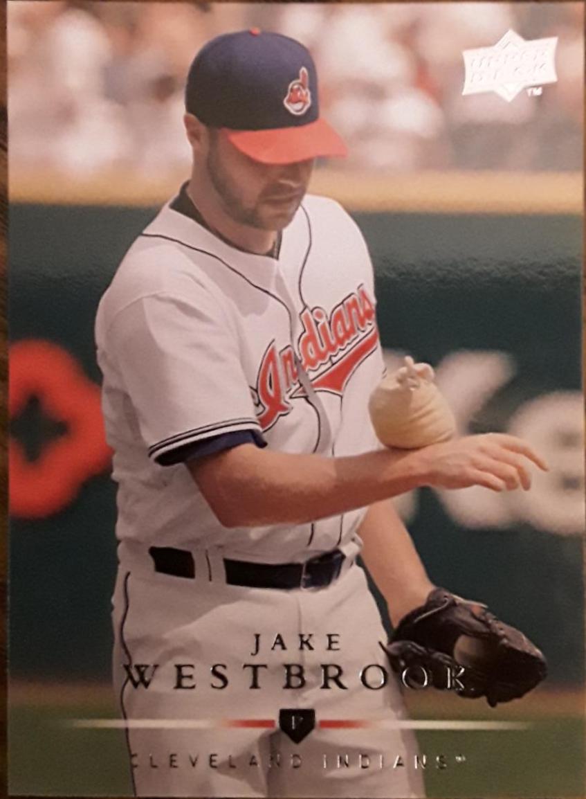 Jake Westbrook #122