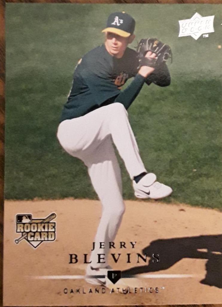 Jerry Blevins #306