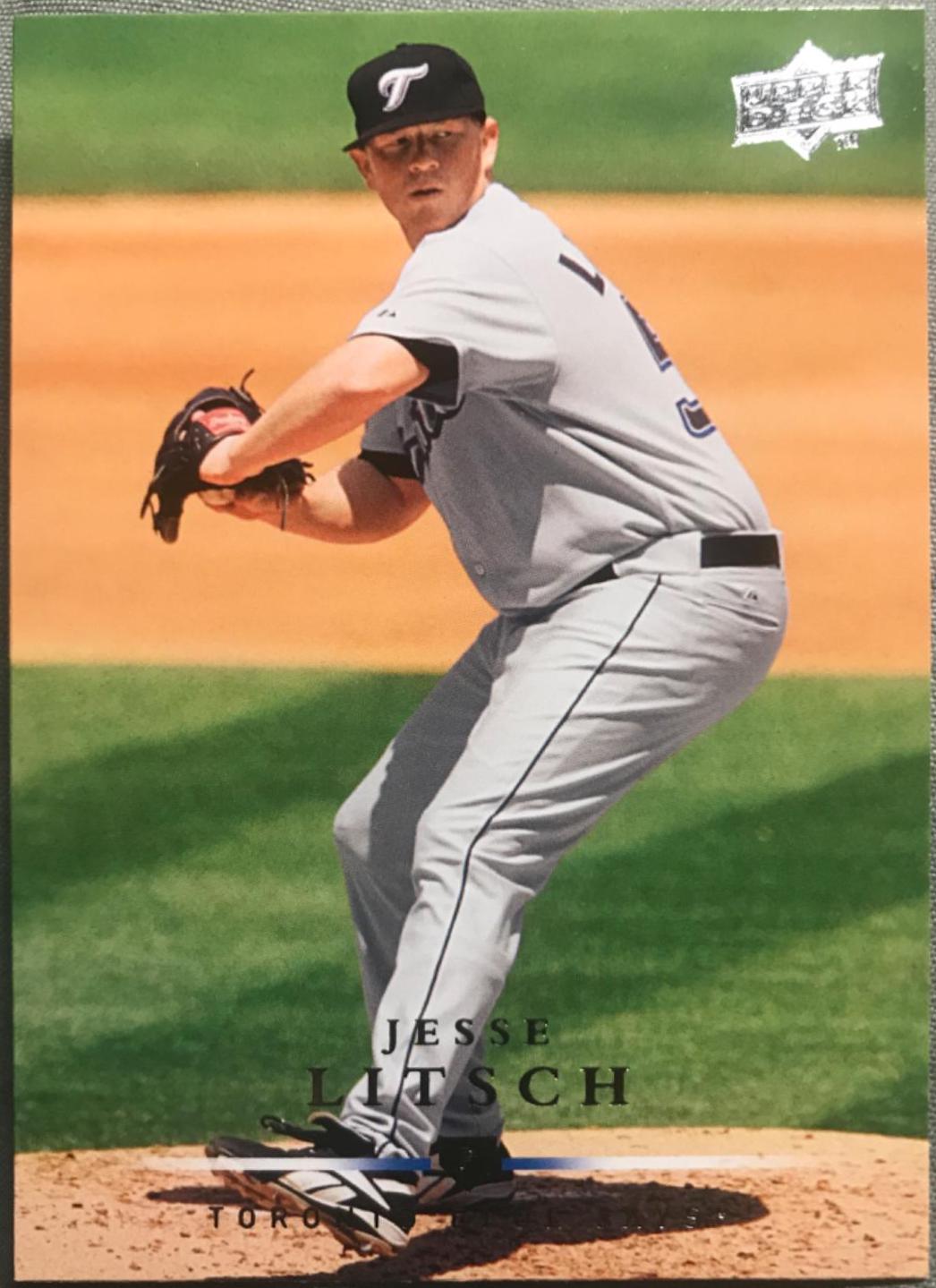 Jesse Litsch #33