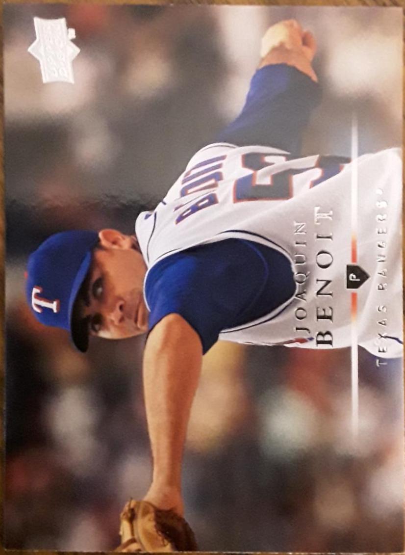 Joaquin Benoit #213