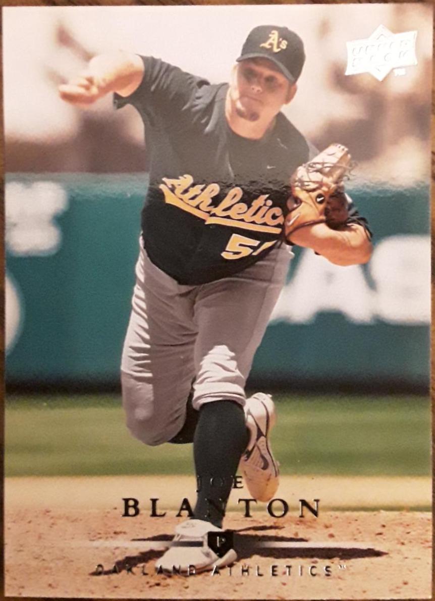 Joe Blanton #595