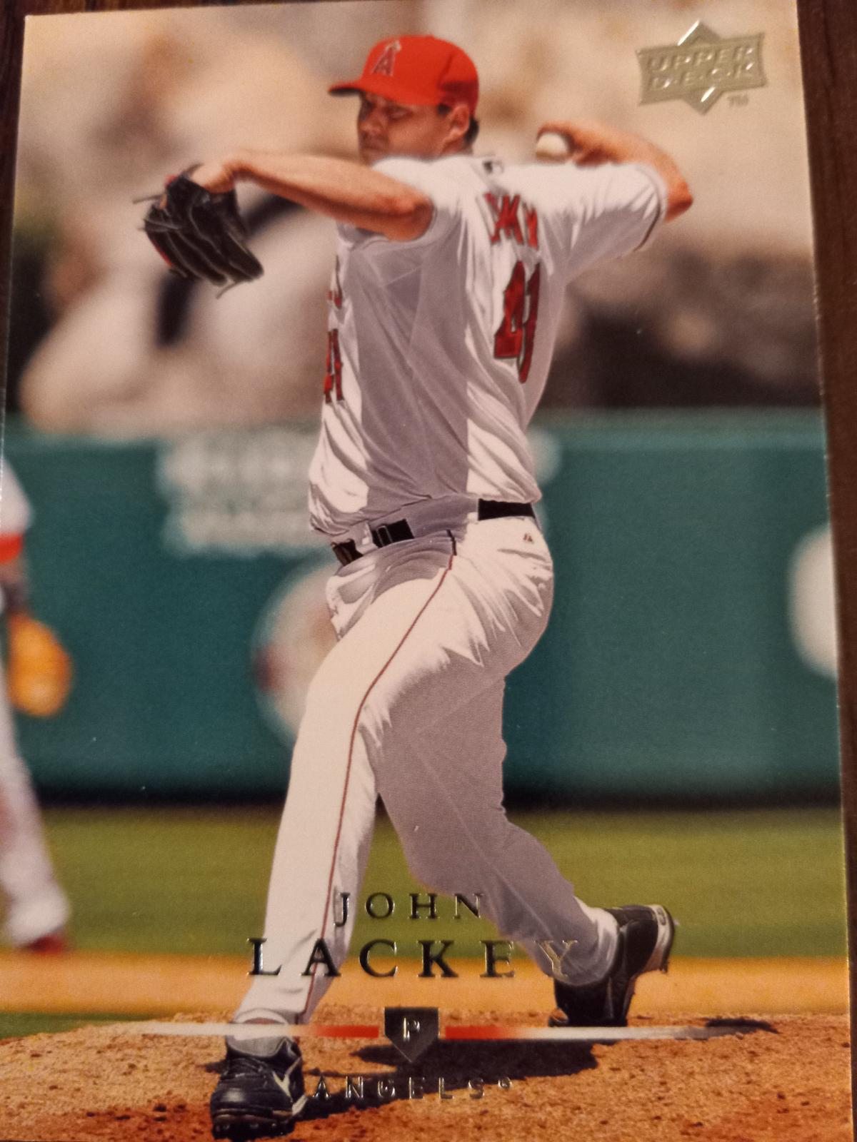 John Lackey #535