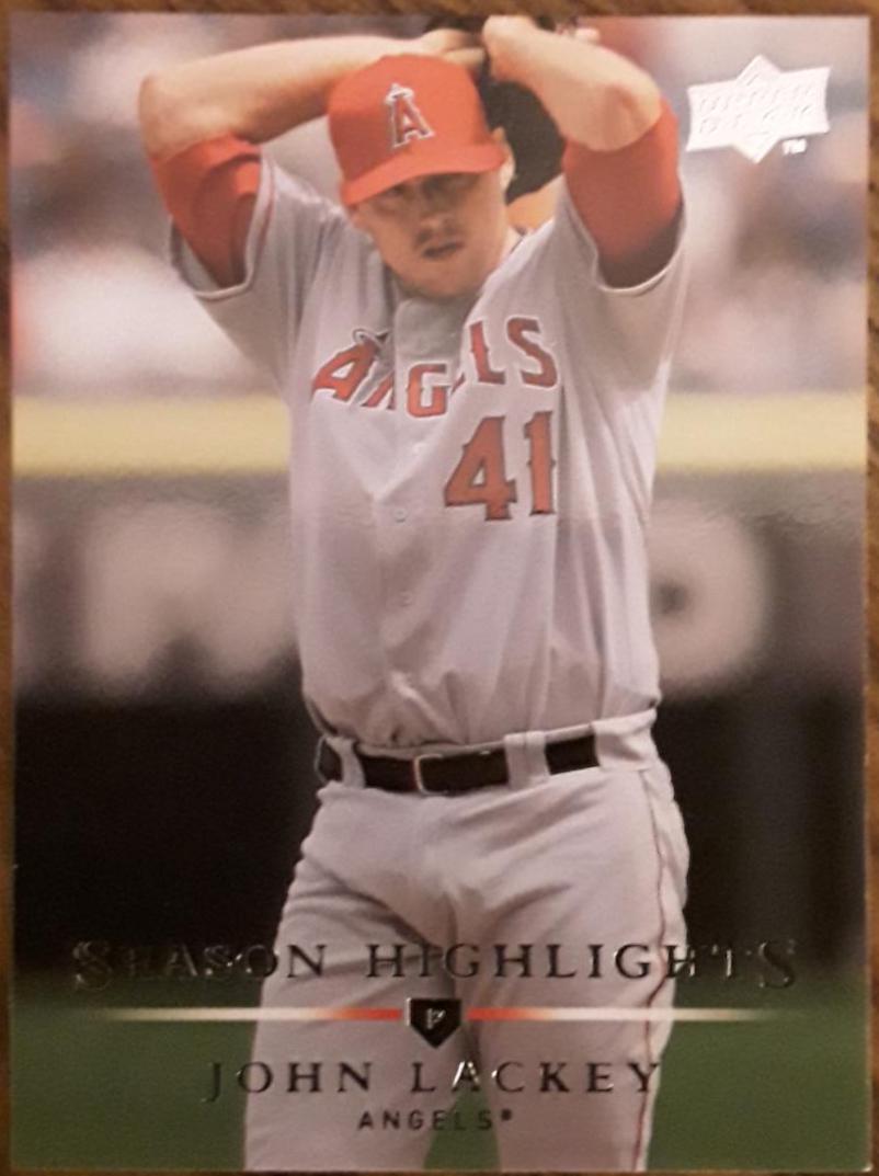 John Lackey #792