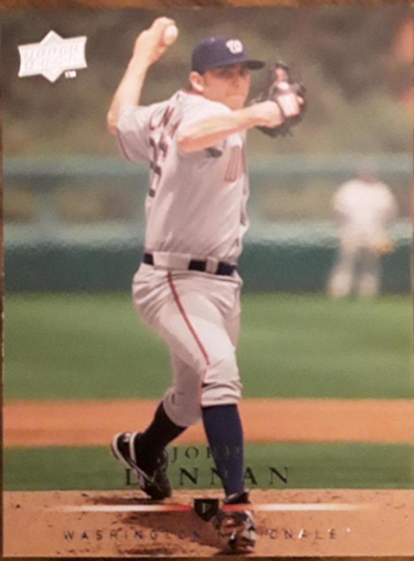 John Lannan #163