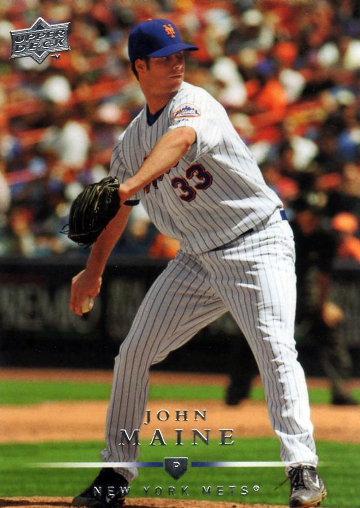 John Maine #151