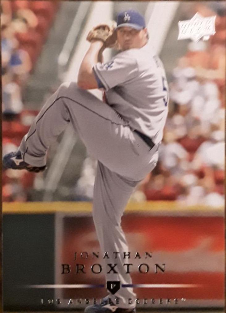 Jonathan Broxton #547