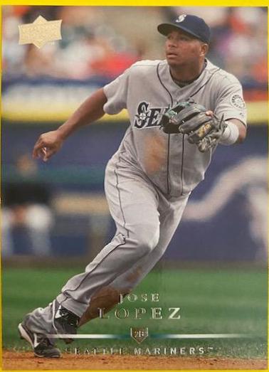 Jose Lopez #646