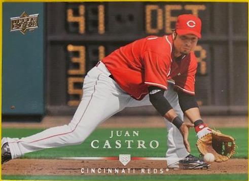 Juan Castro #470