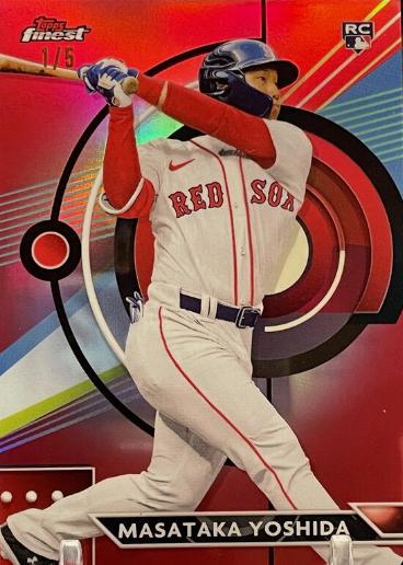 Masataka Yoshida [Red] #76