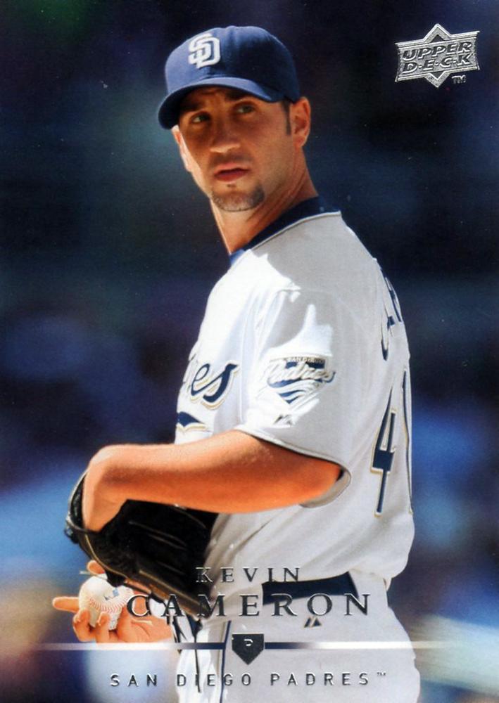 Kevin Cameron #184