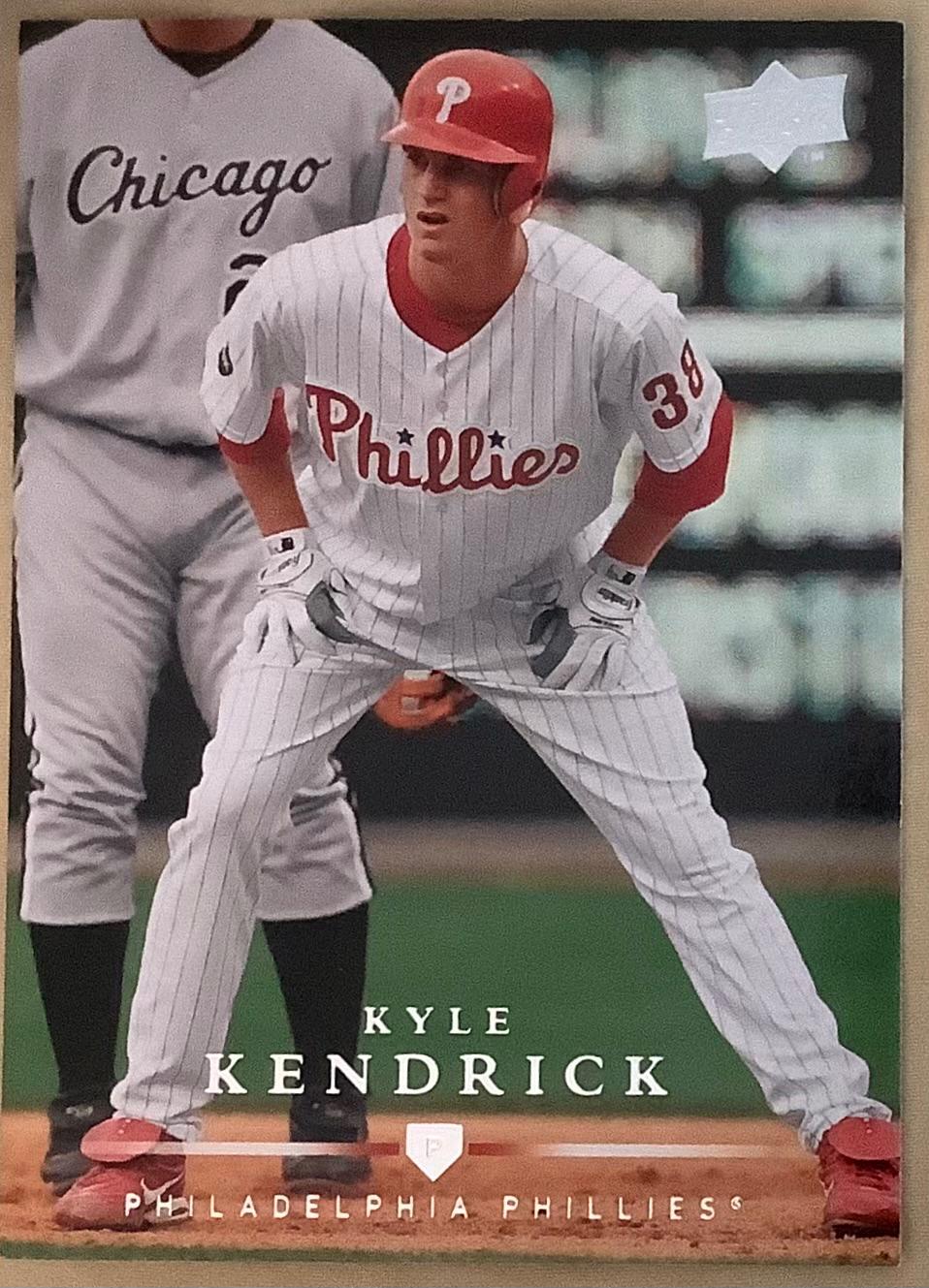 Kyle Kendrick #192