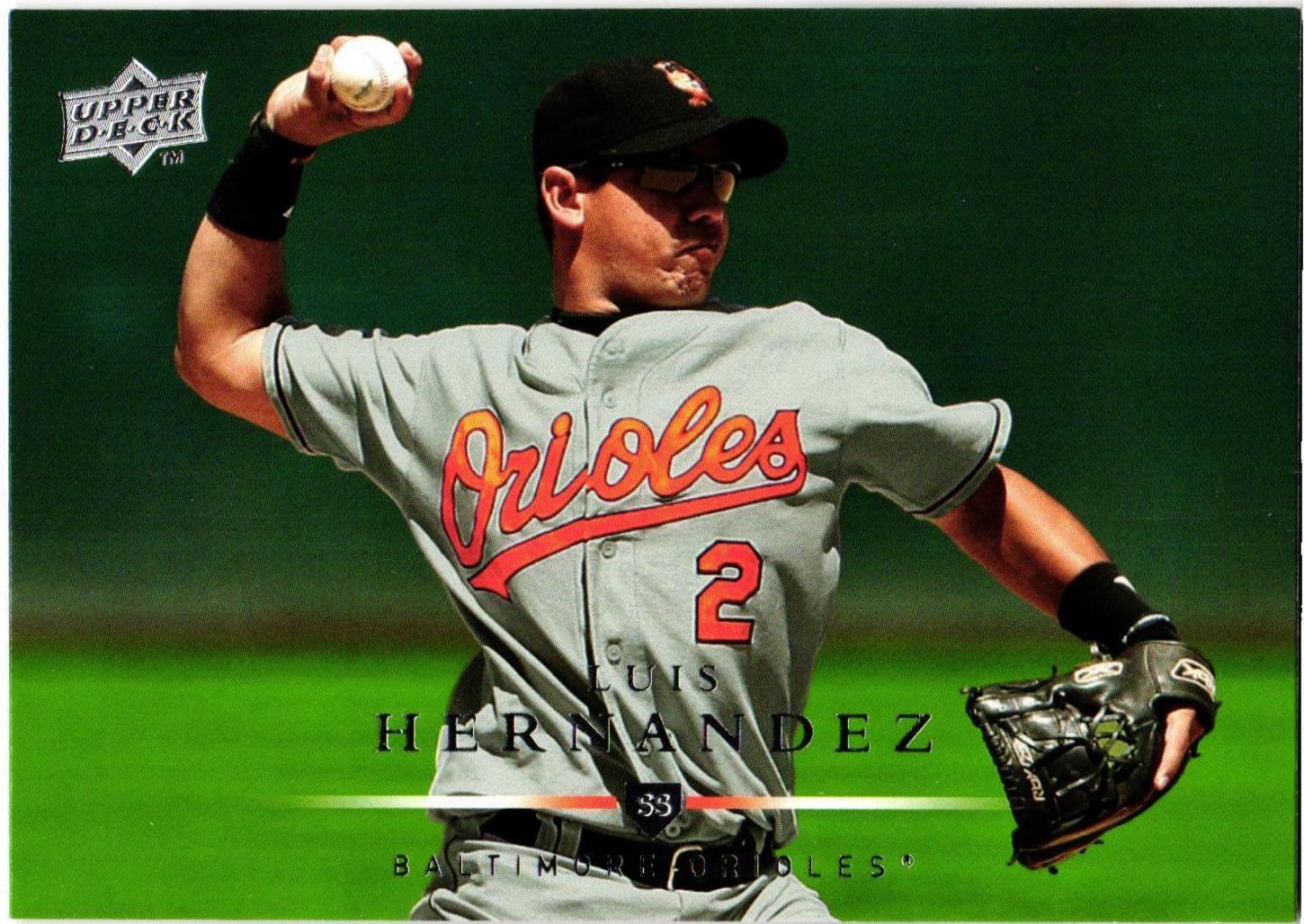Luis Hernandez #427