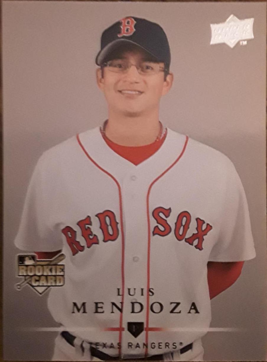 Luis Mendoza #328