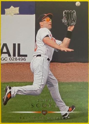 Luke Scott #419